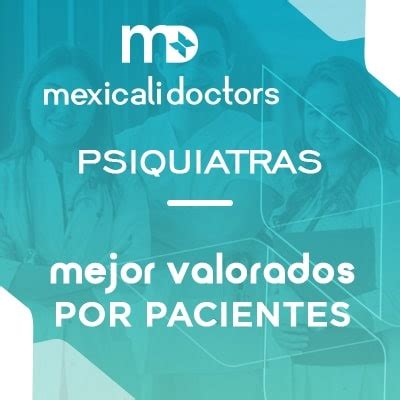 Psiquiatras en Mexicali 